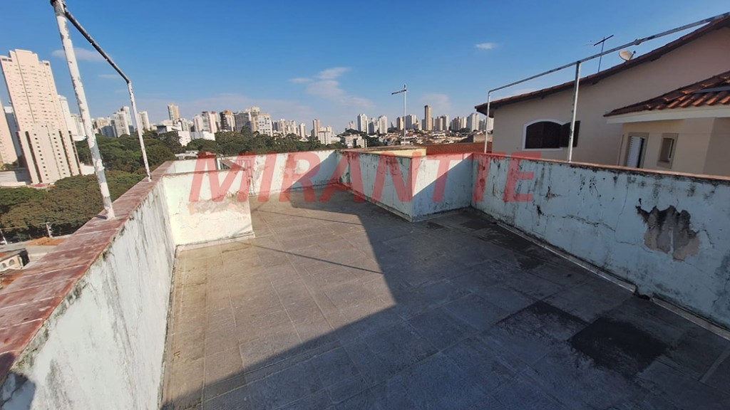 Sobrado de 317m² com 4 quartos em Parque Mandaqui
