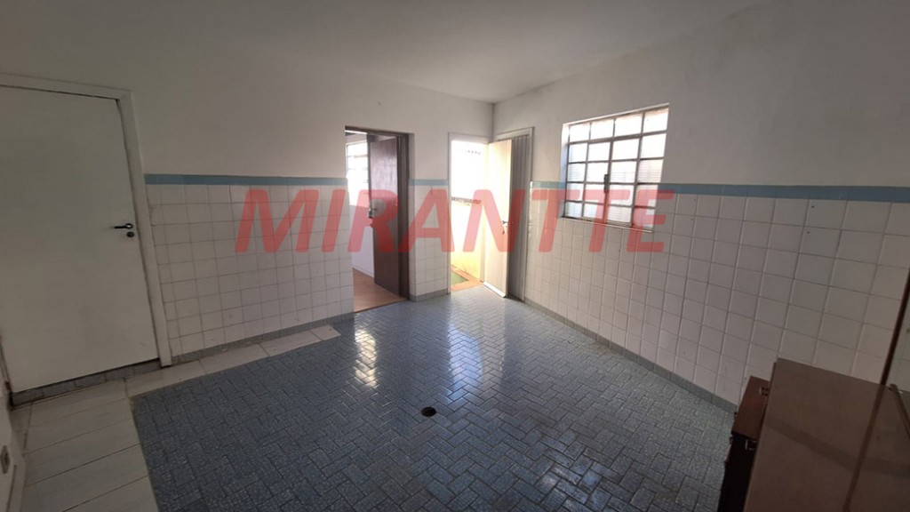 Sobrado de 317m² com 4 quartos em Parque Mandaqui