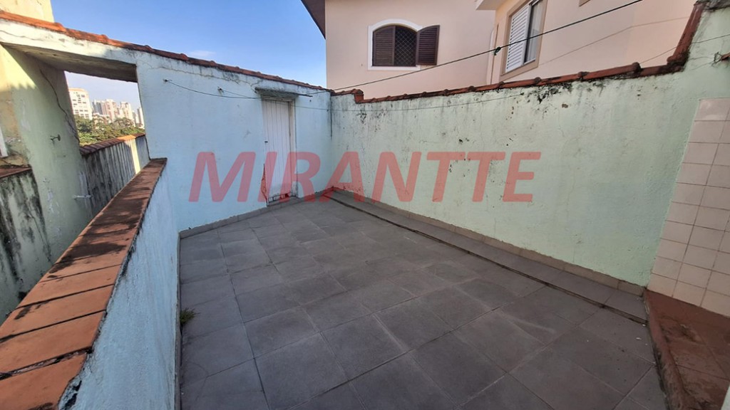 Sobrado de 317m² com 4 quartos em Parque Mandaqui