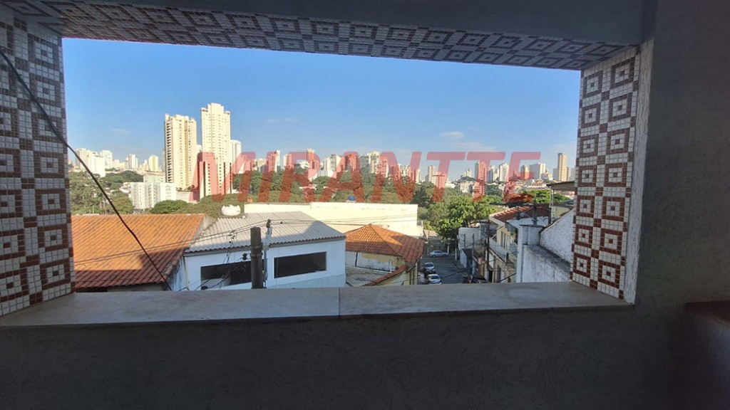 Sobrado de 317m² com 4 quartos em Parque Mandaqui