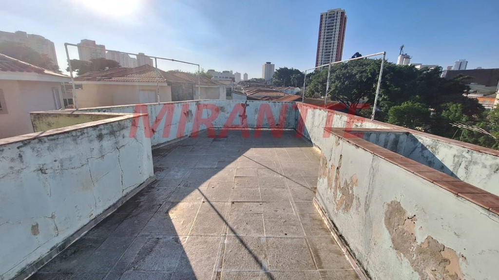 Sobrado de 317m² com 4 quartos em Parque Mandaqui