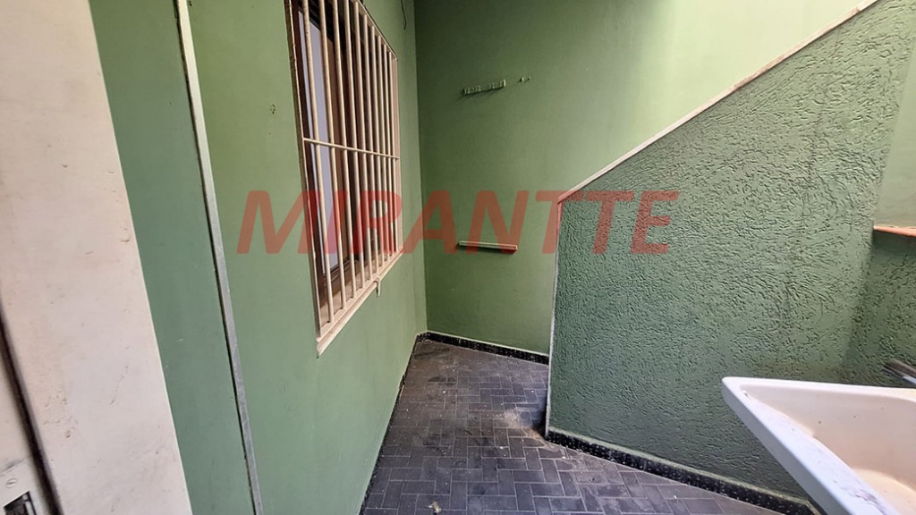 Sobrado de 317m² com 4 quartos em Parque Mandaqui