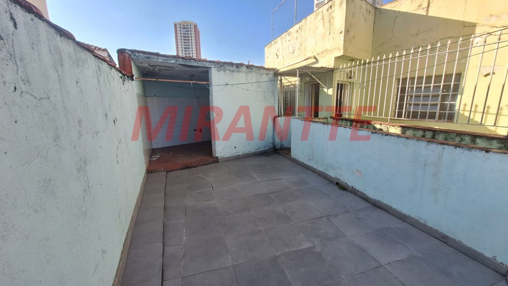 Sobrado de 317m² com 4 quartos em Parque Mandaqui