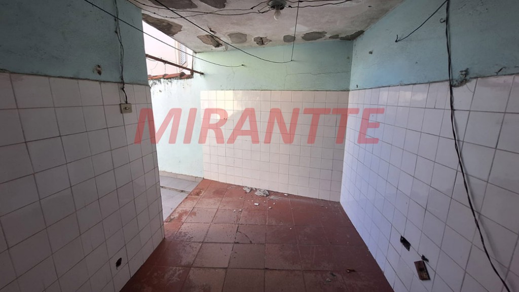 Sobrado de 317m² com 4 quartos em Parque Mandaqui