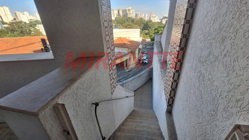 Sobrado de 317m² com 4 quartos em Parque Mandaqui
