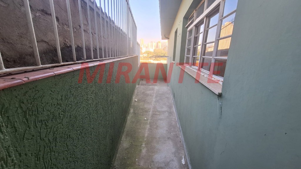 Sobrado de 317m² com 4 quartos em Parque Mandaqui