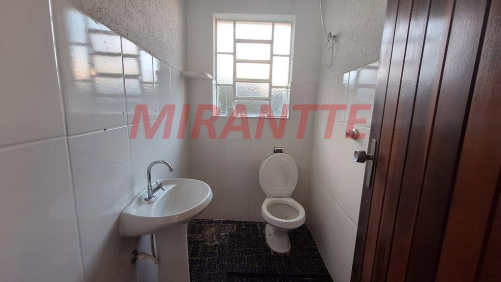 Sobrado de 317m² com 4 quartos em Parque Mandaqui