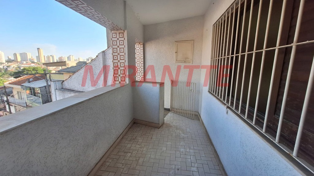 Sobrado de 317m² com 4 quartos em Parque Mandaqui
