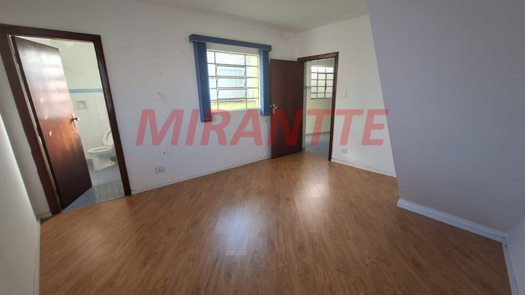 Sobrado de 317m² com 4 quartos em Parque Mandaqui