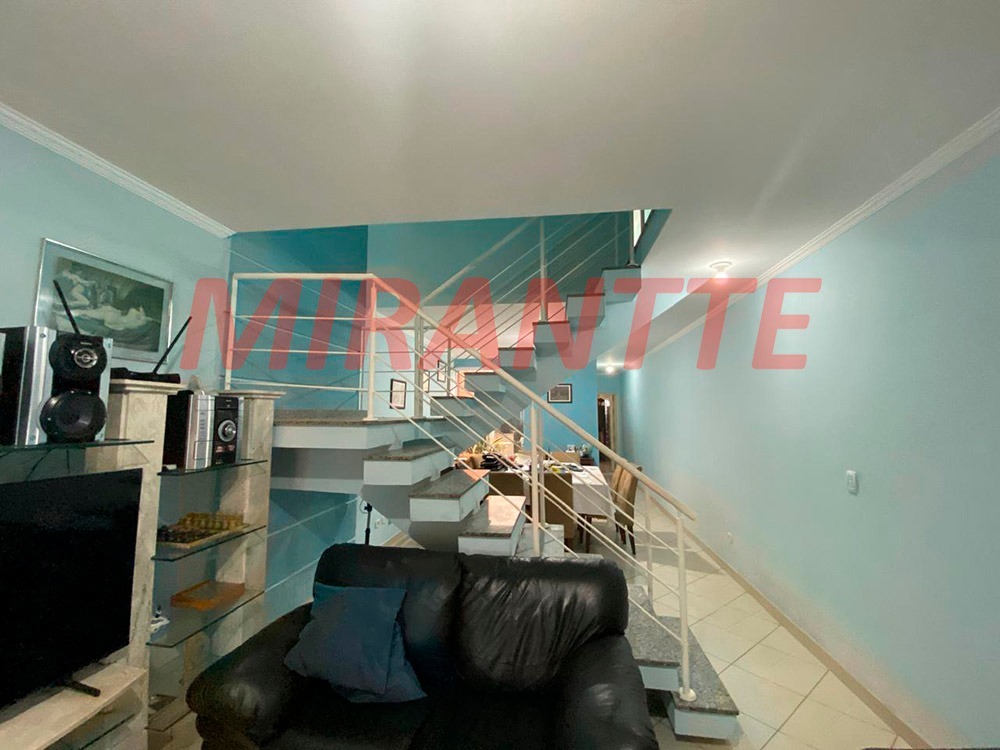 Sobrado de 174m² com 3 quartos em Parada Inglesa