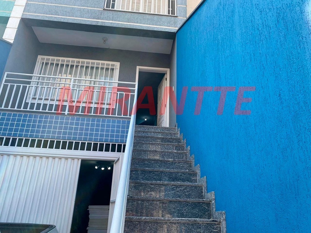 Sobrado de 174m² com 3 quartos em Parada Inglesa