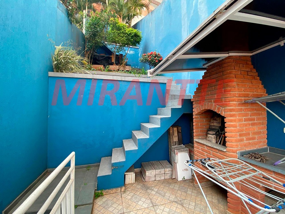 Sobrado de 174m² com 3 quartos em Parada Inglesa