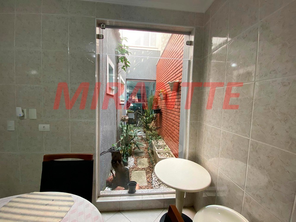 Sobrado de 174m² com 3 quartos em Parada Inglesa
