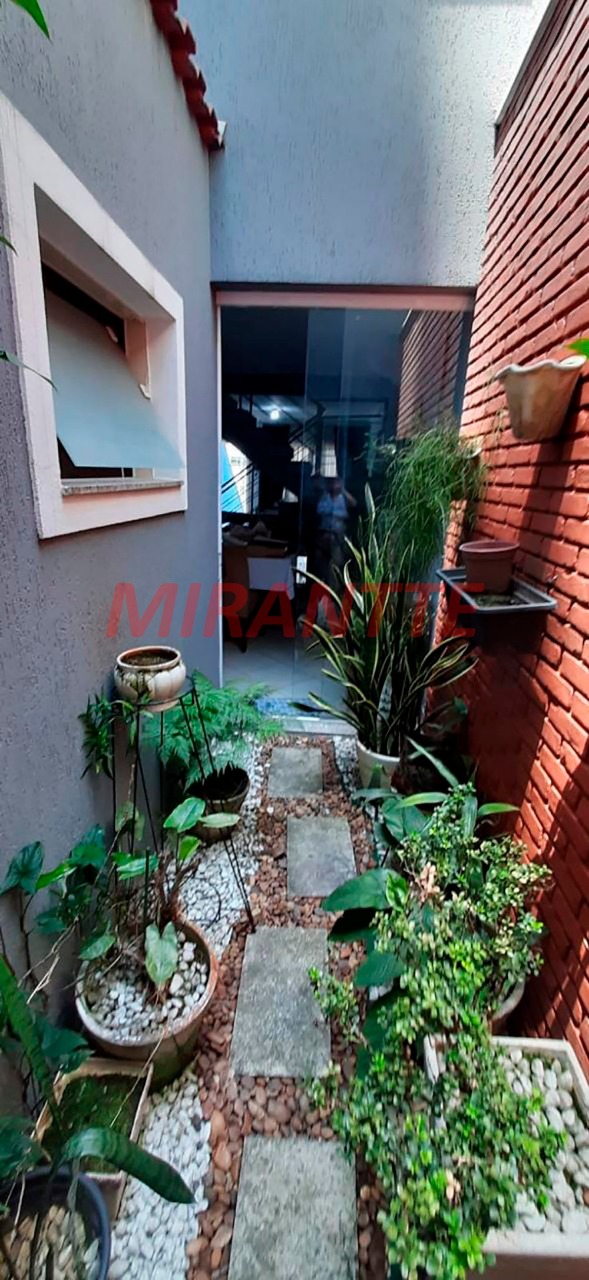 Sobrado de 174m² com 3 quartos em Parada Inglesa