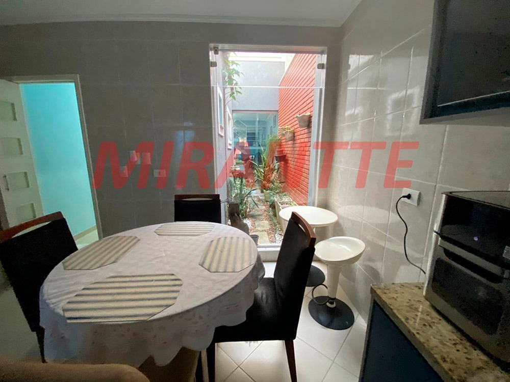 Sobrado de 174m² com 3 quartos em Parada Inglesa