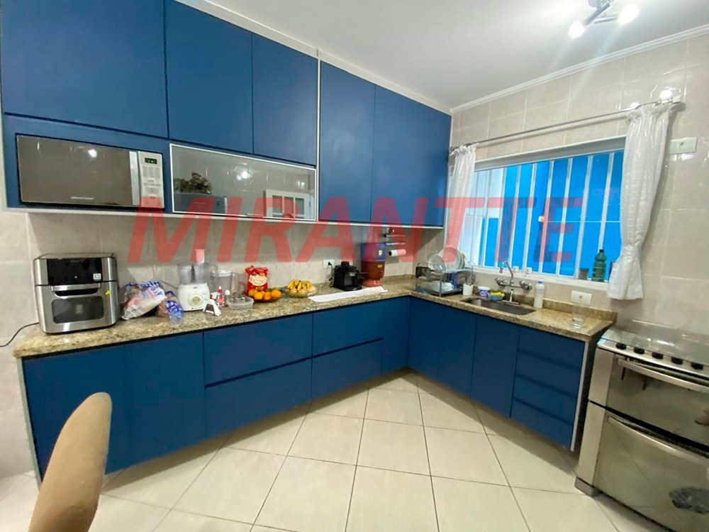 Sobrado de 174m² com 3 quartos em Parada Inglesa