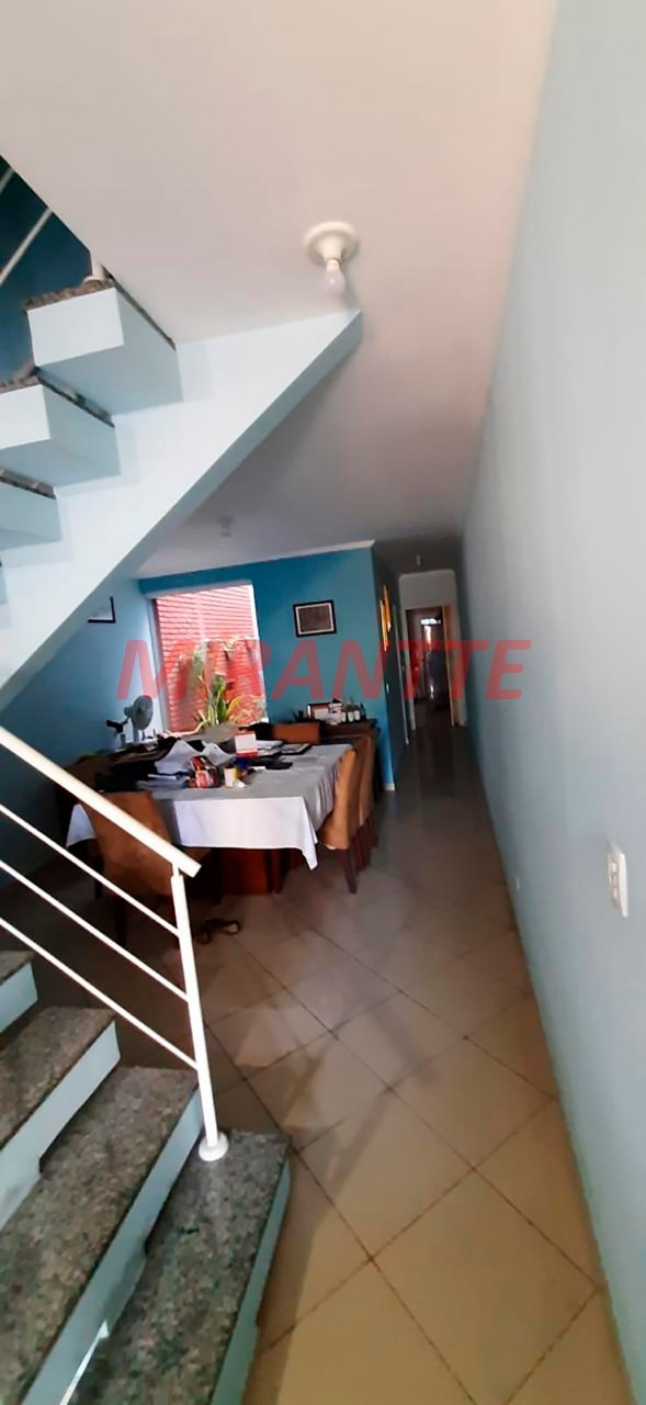 Sobrado de 174m² com 3 quartos em Parada Inglesa