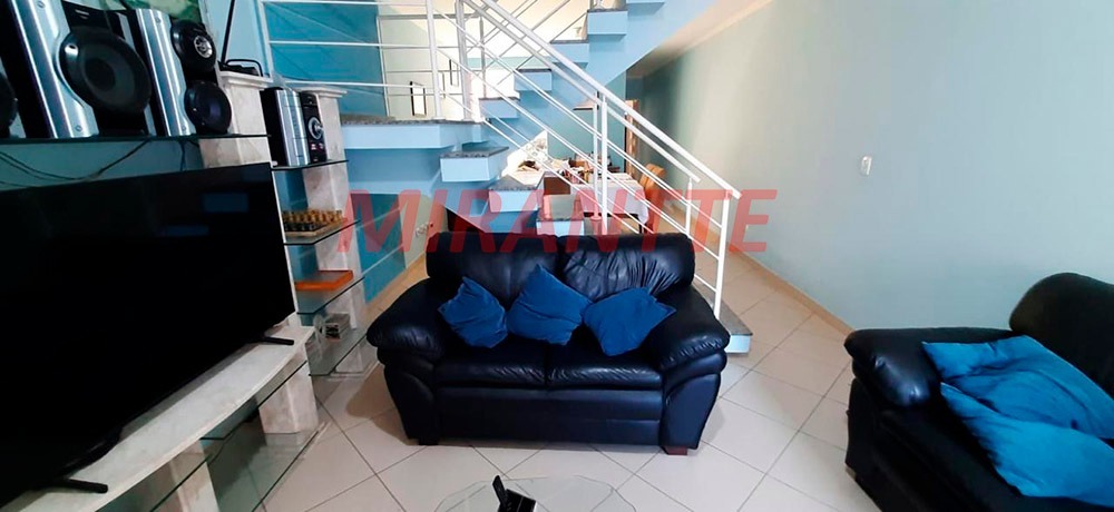 Sobrado de 174m² com 3 quartos em Parada Inglesa