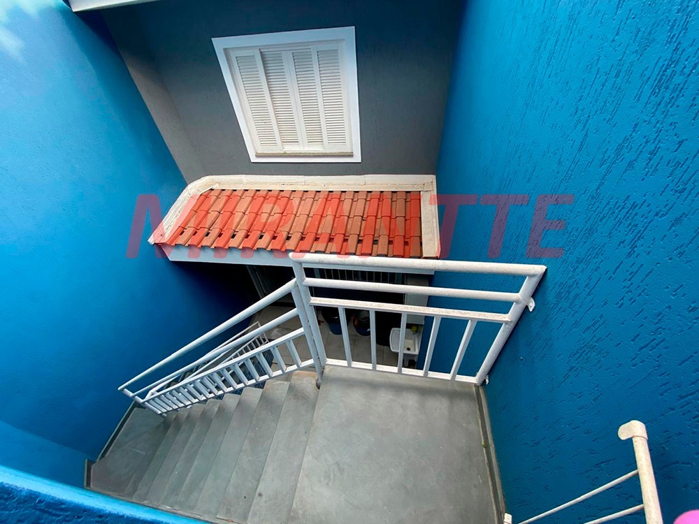 Sobrado de 174m² com 3 quartos em Parada Inglesa