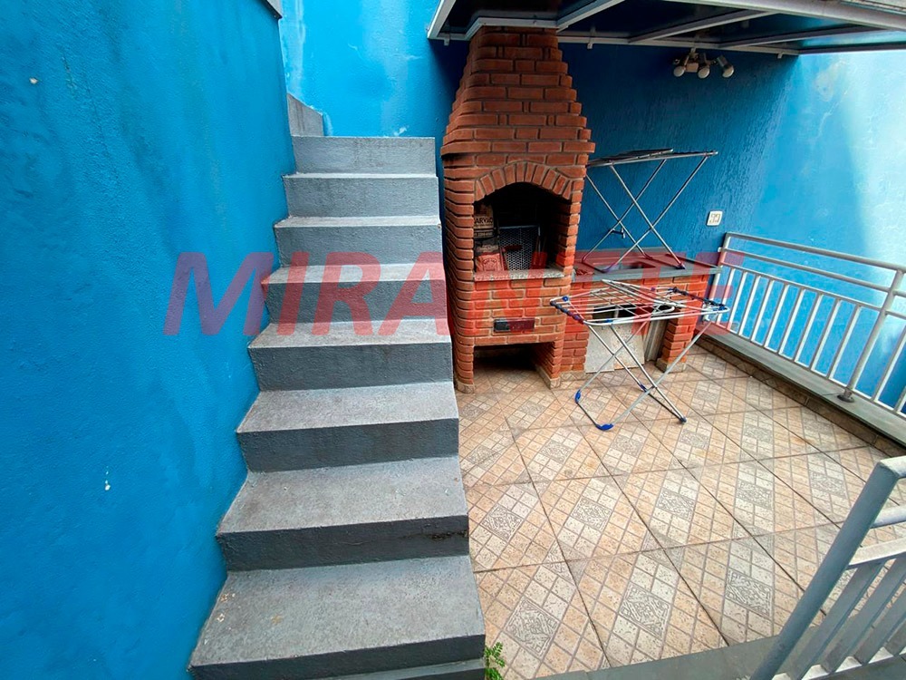 Sobrado de 174m² com 3 quartos em Parada Inglesa