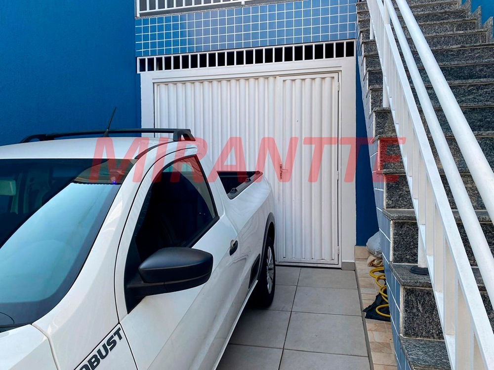 Sobrado de 174m² com 3 quartos em Parada Inglesa