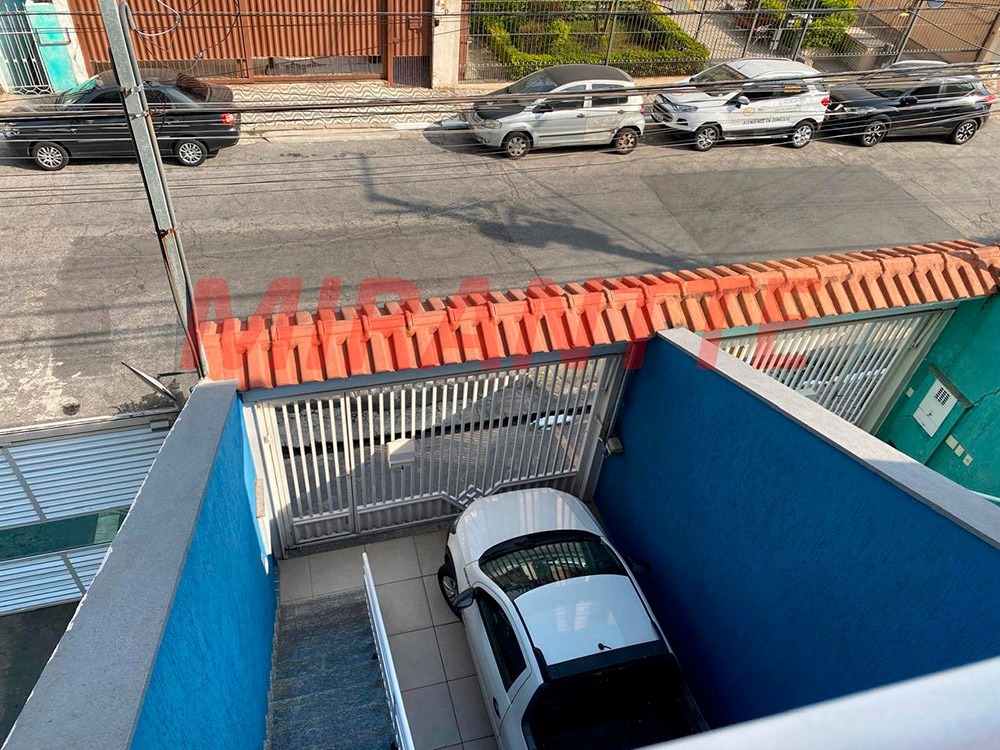 Sobrado de 174m² com 3 quartos em Parada Inglesa