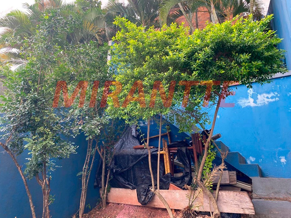 Sobrado de 174m² com 3 quartos em Parada Inglesa