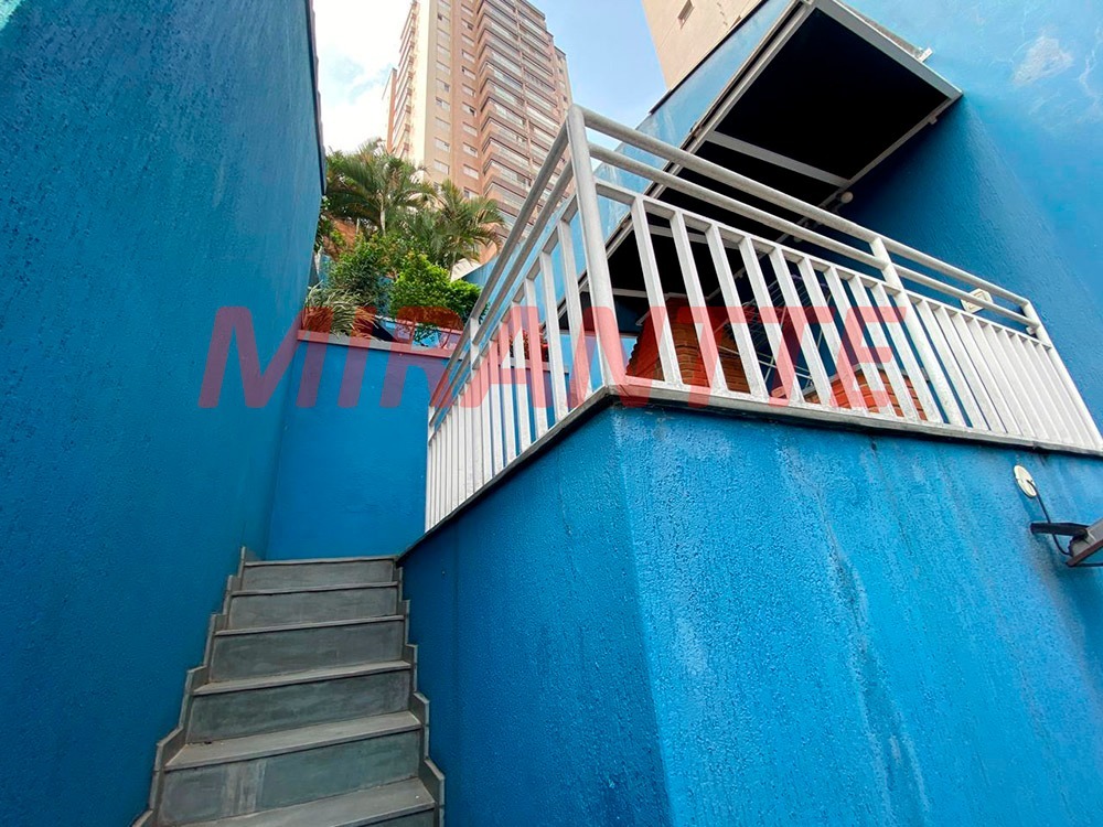 Sobrado de 174m² com 3 quartos em Parada Inglesa