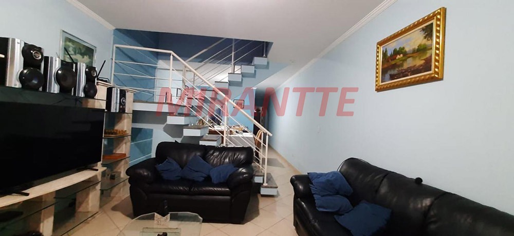 Sobrado de 174m² com 3 quartos em Parada Inglesa