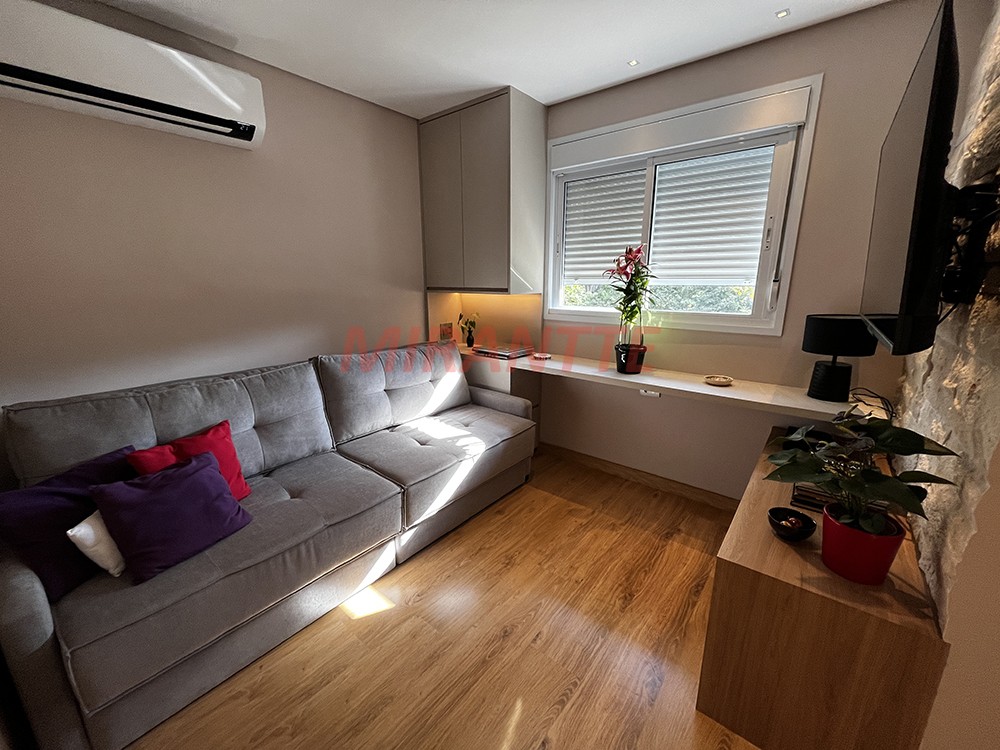 Apartamento de 52m² com 2 quartos em Consolação