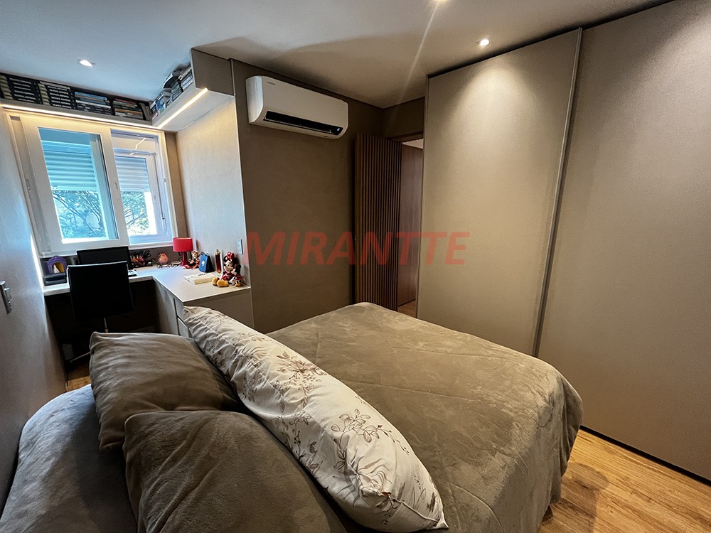 Apartamento de 52m² com 2 quartos em Consolação