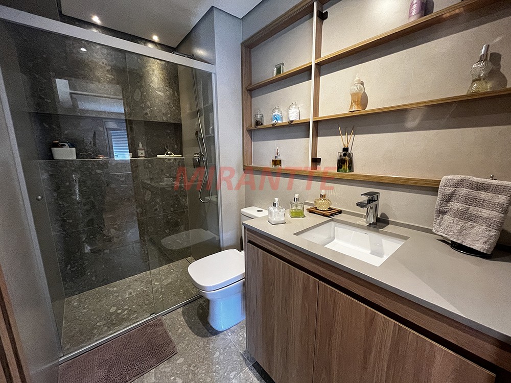Apartamento de 52m² com 2 quartos em Consolação