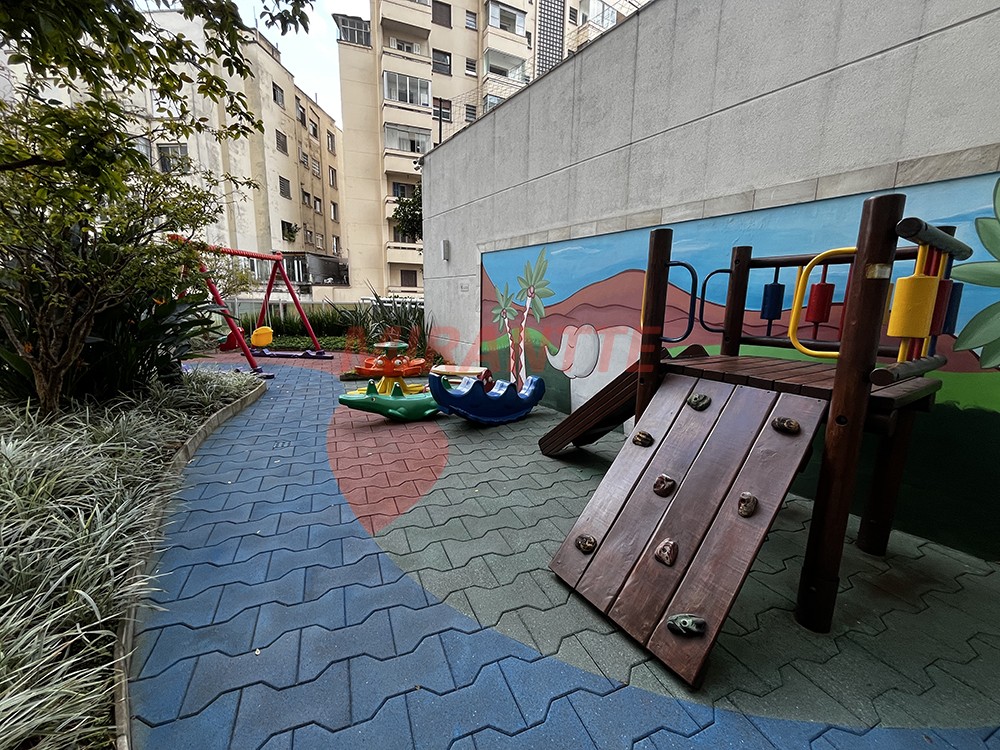 Apartamento de 52m² com 2 quartos em Consolação