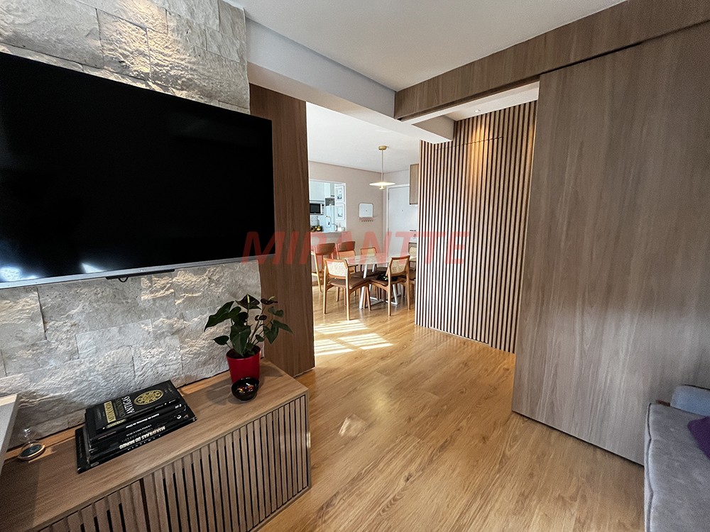 Apartamento de 52m² com 2 quartos em Consolação