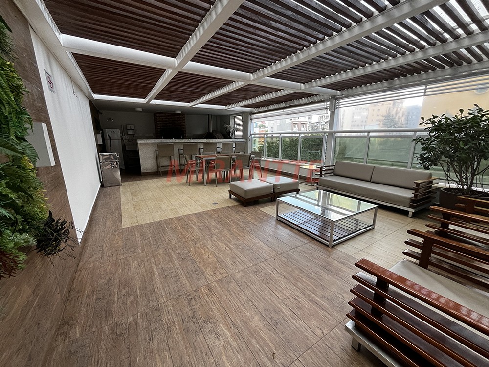 Apartamento de 52m² com 2 quartos em Consolação