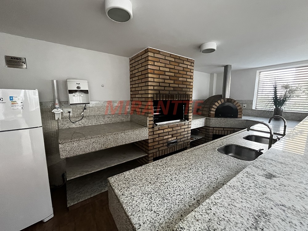 Apartamento de 52m² com 2 quartos em Consolação