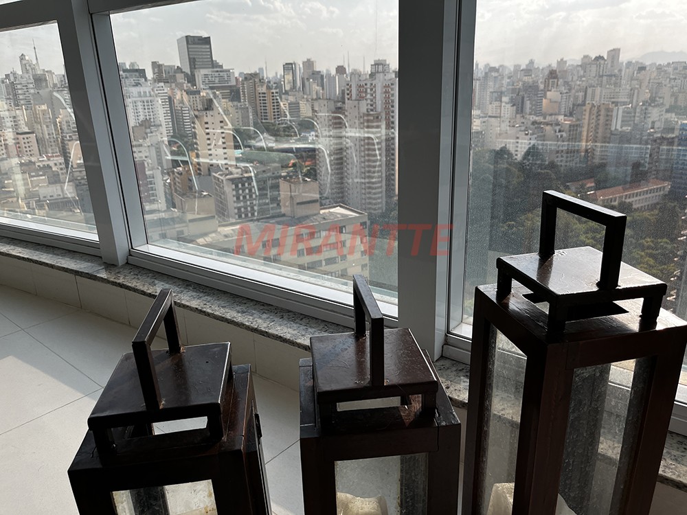 Apartamento de 52m² com 2 quartos em Consolação