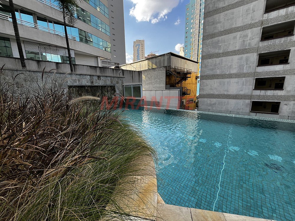 Apartamento de 52m² com 2 quartos em Consolação