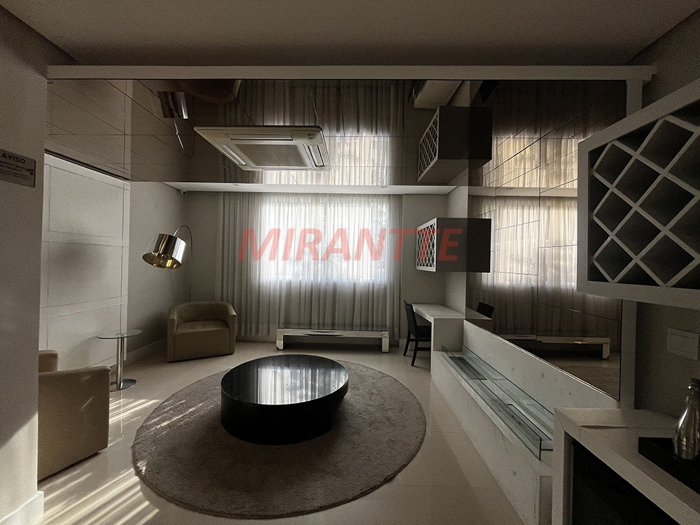 Apartamento de 52m² com 2 quartos em Consolação