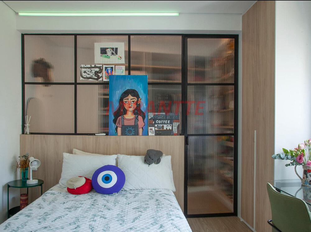 Apartamento de 231m² com 4 quartos em Santana