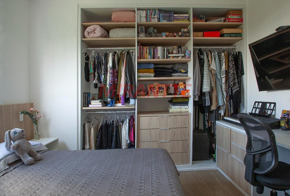 Apartamento de 231m² com 4 quartos em Santana