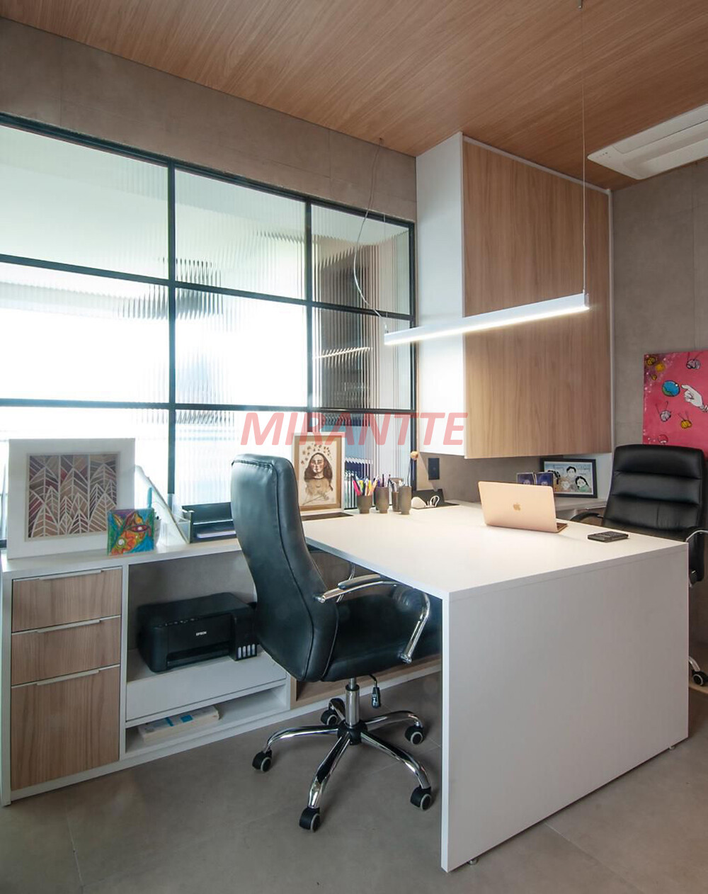 Apartamento de 231m² com 4 quartos em Santana