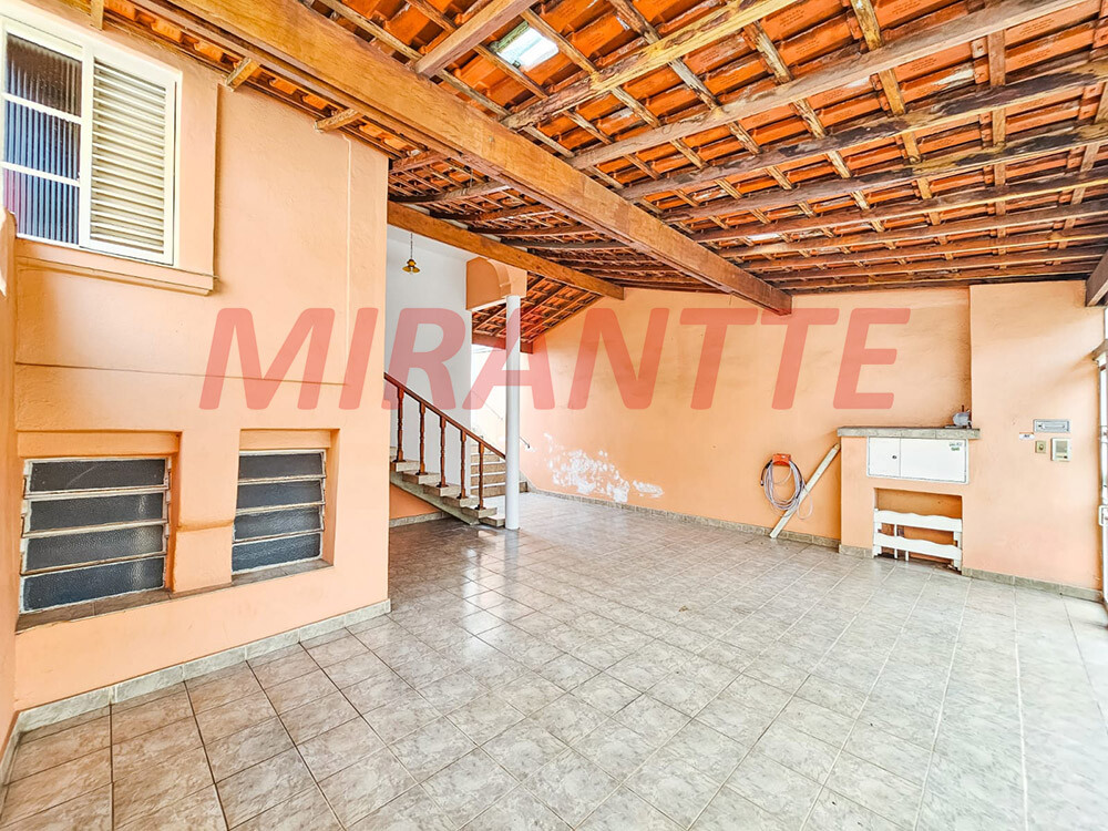 Casa terrea de 210m² com 2 quartos em Casa Verde