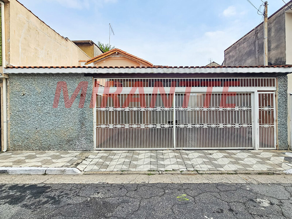 Casa terrea de 210m² com 2 quartos em Casa Verde