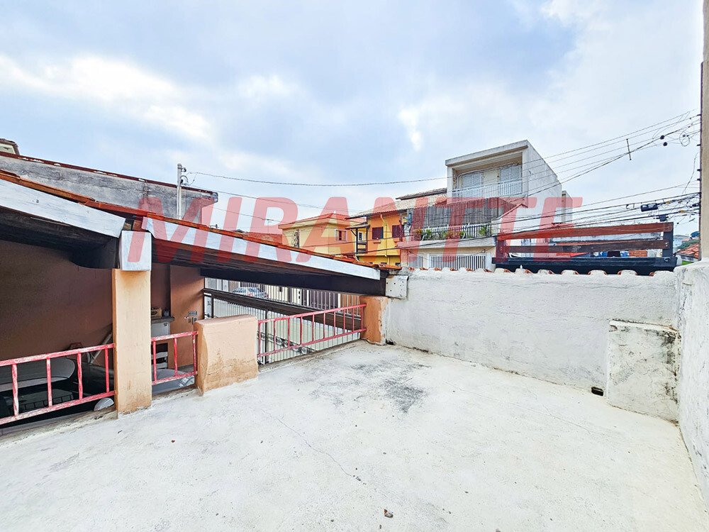 Casa terrea de 210m² com 2 quartos em Casa Verde
