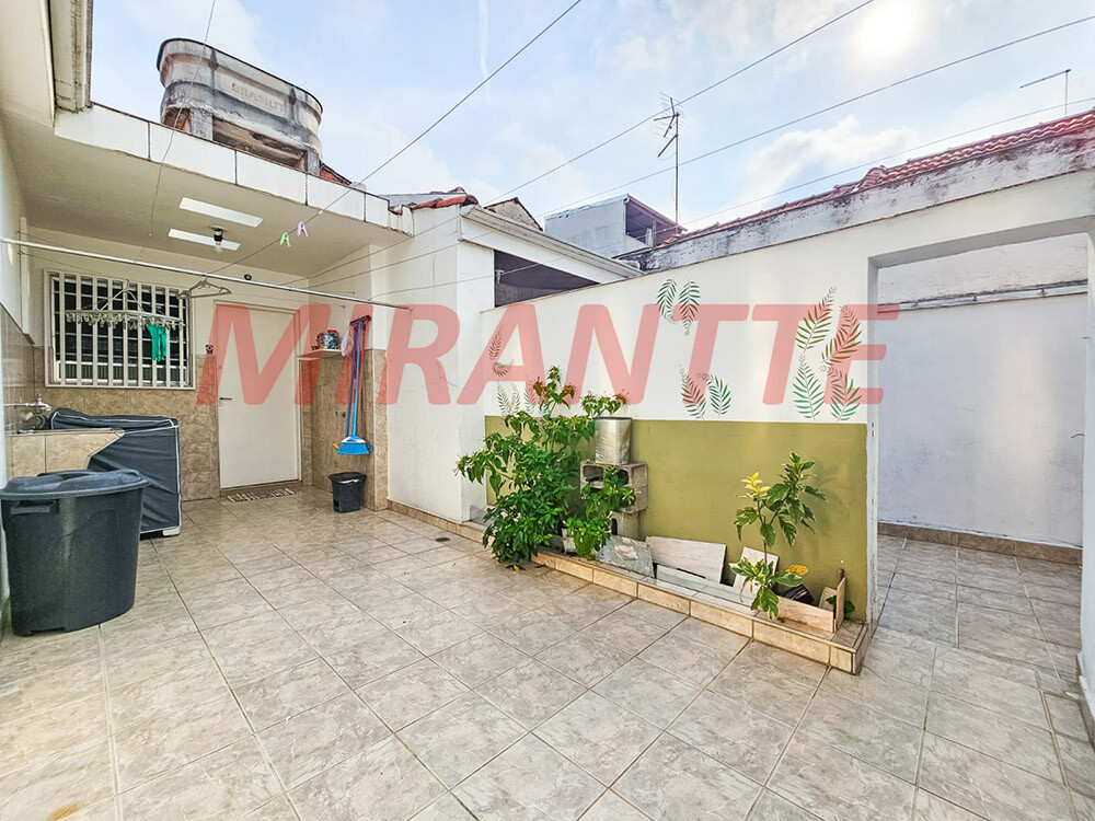 Casa terrea de 210m² com 2 quartos em Casa Verde