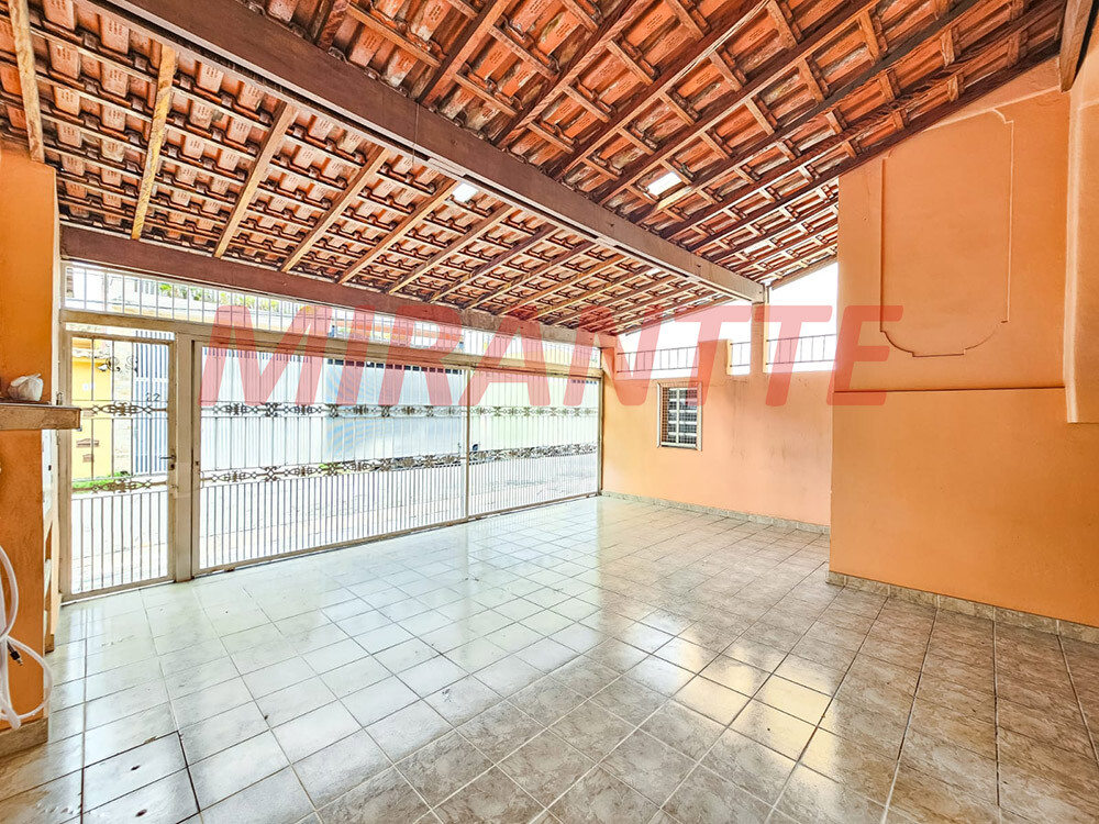 Casa terrea de 210m² com 2 quartos em Casa Verde