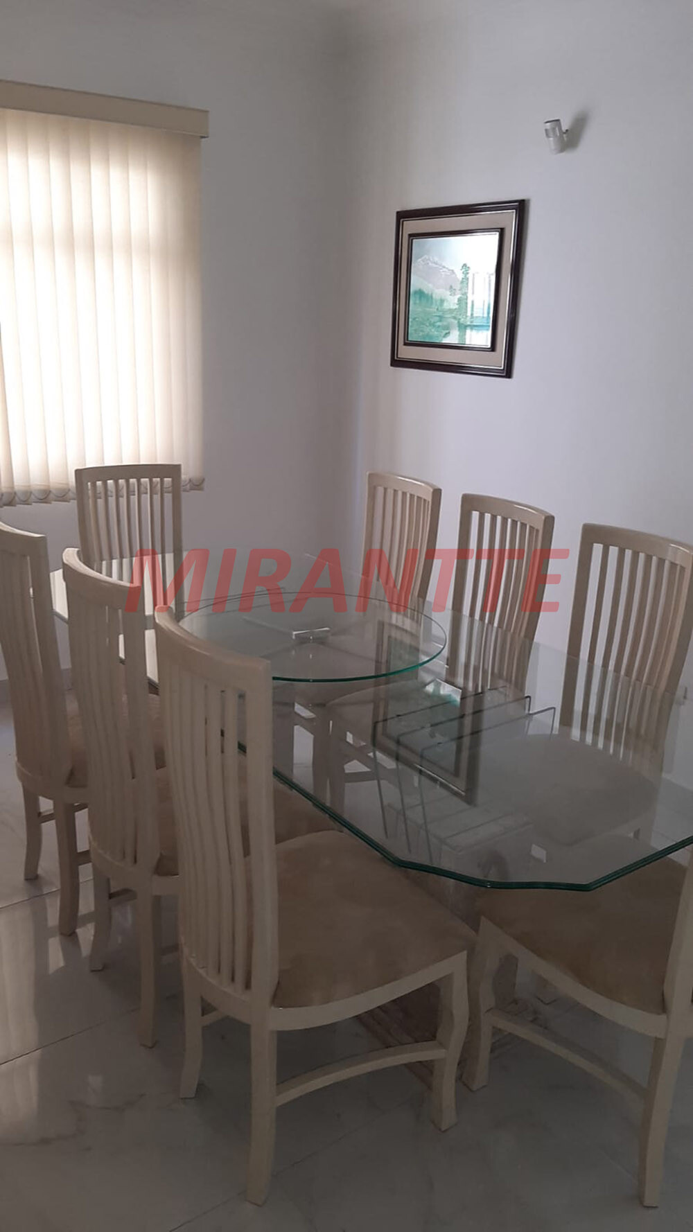 Sobrado de 280m² com 5 quartos em Vila Santa Teresinha