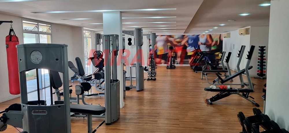 Studio de 30m² com 1 quartos em República