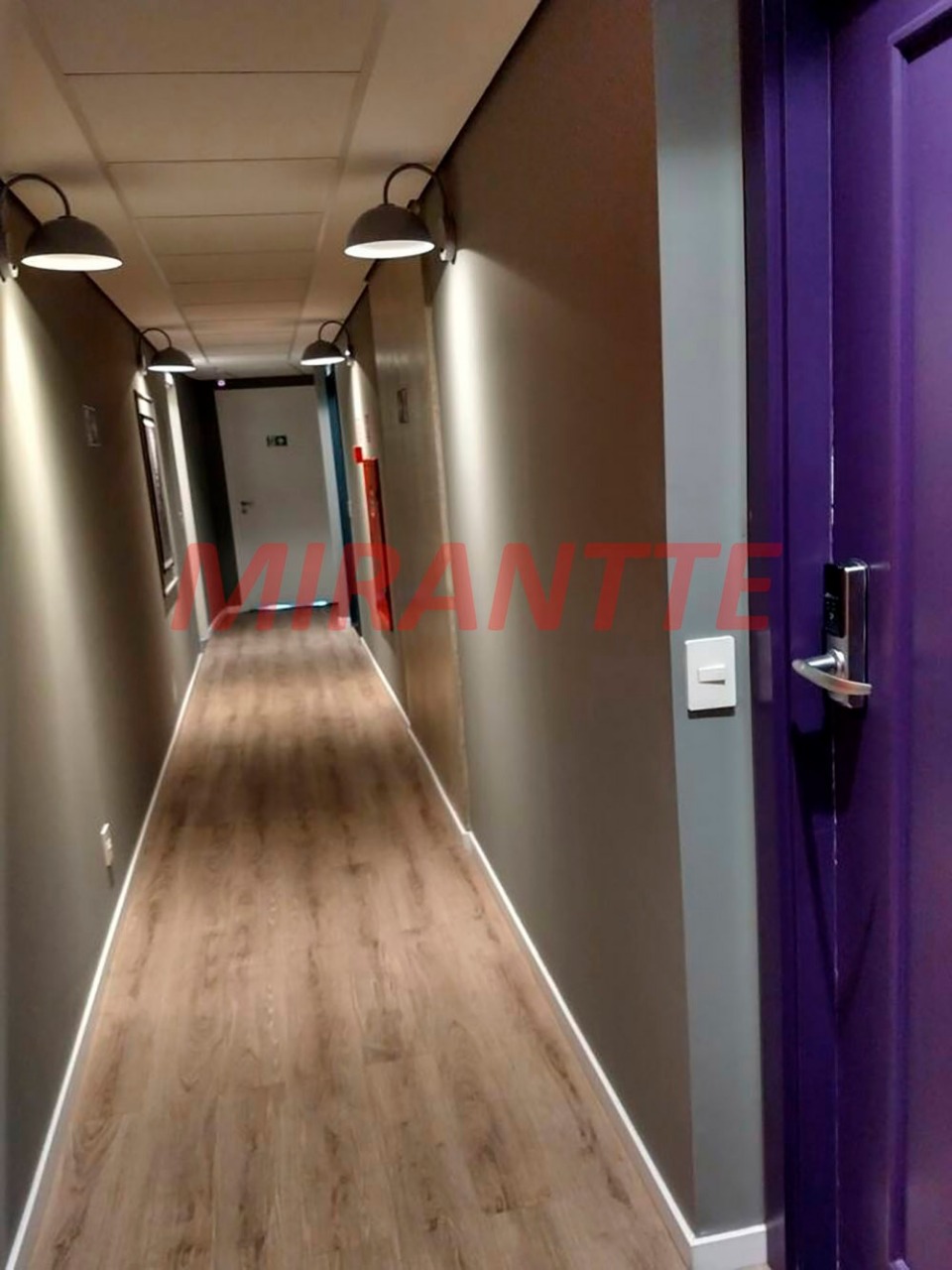 Studio de 30m² com 1 quartos em República